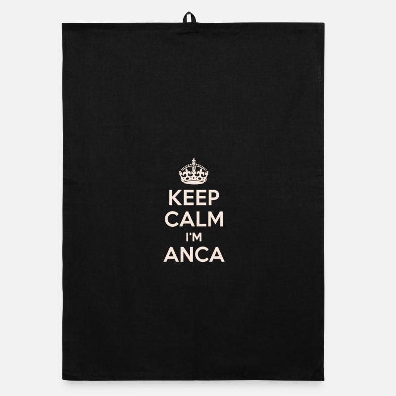 Anca Organic Geschirrtuch