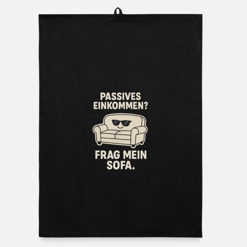 Sofa Sparwitz Passive Income Organic dish towel