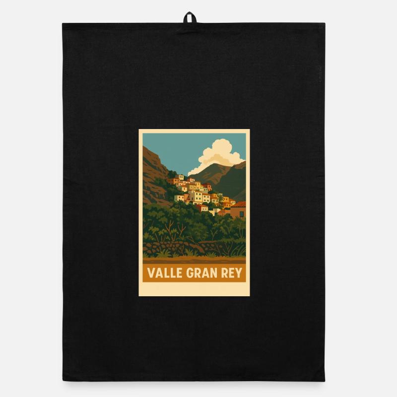 La Calera Valle Gran Rey Torchon bio