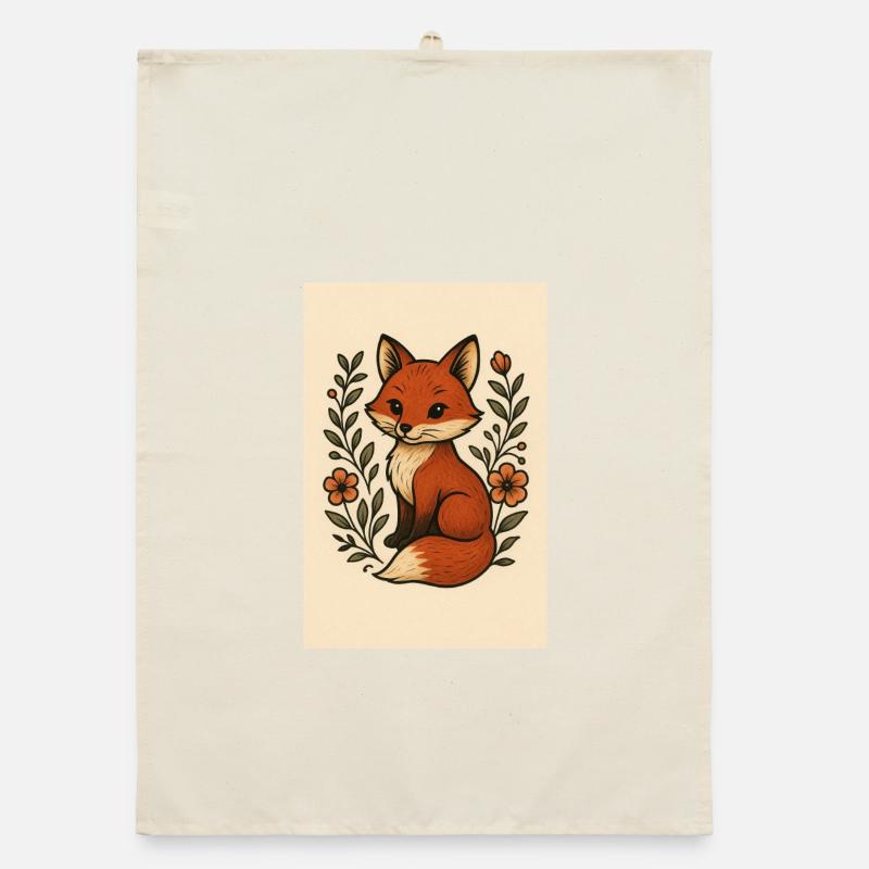 Large tortoiseshell Organic dish towel