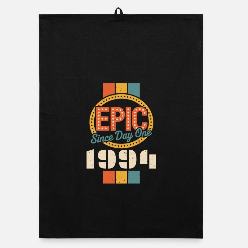 Legendary since 1994 Organic dish towel