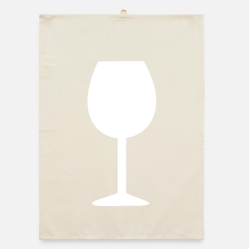 Verre à vin Torchon bio