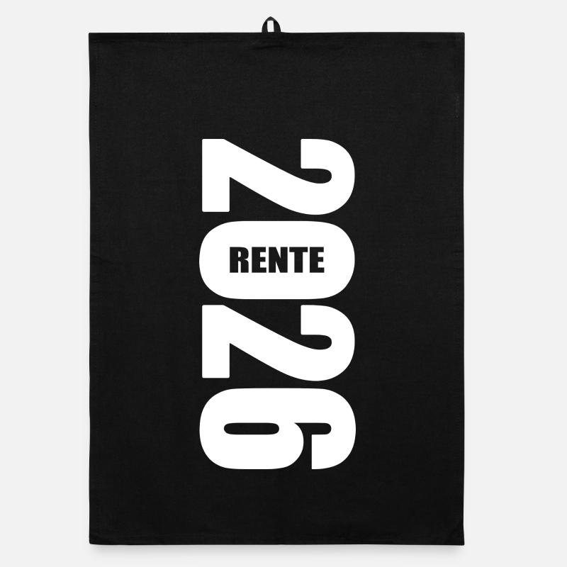 Rente 2026 - Retraite - Rente Torchon bio