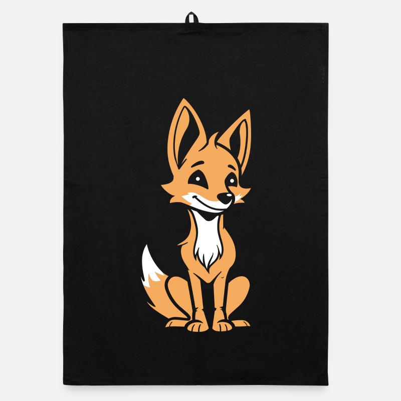 jackal Organic dish towel