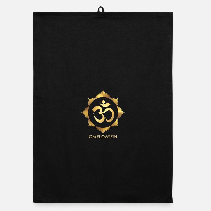 OmFlowBeing Torchon bio