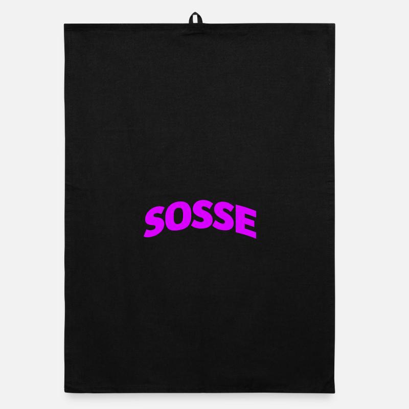 Sosse Forever Organic dish towel