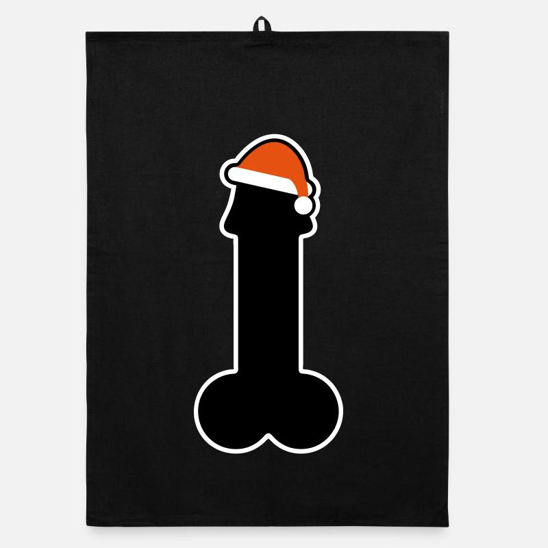 Joyeux Noël avec pénis et Cap Torchon bio