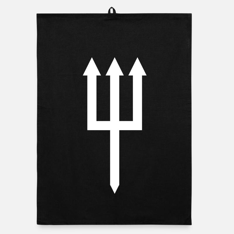 Trident Organic dish towel