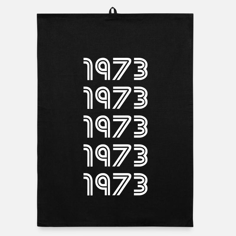 1973 Organic dish towel