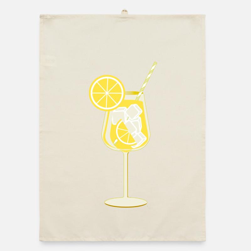 Organic dish towel