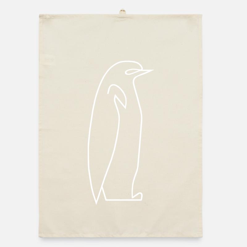 Pingouin Torchon bio