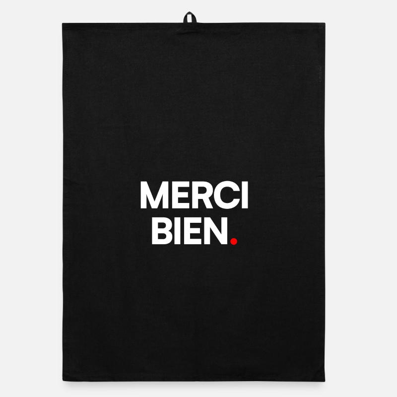 Merci bien Torchon bio