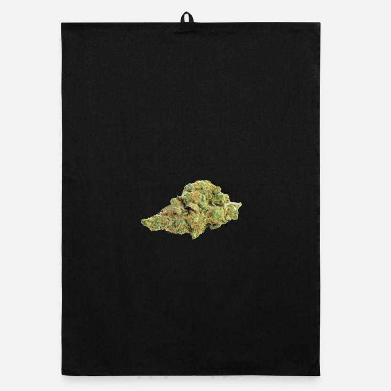 Single Cannabis / Weed Bud / Fleur Torchon bio