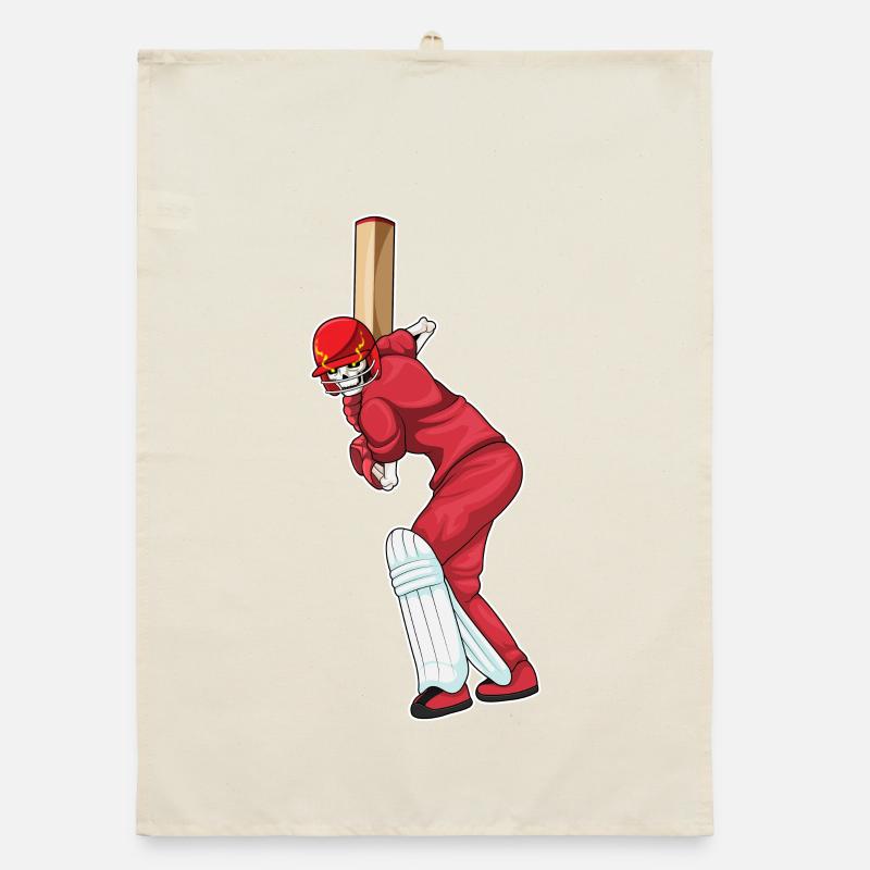 Skeleton Cricket Cricket Bats Torchon bio