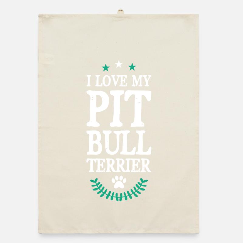 PIT_BULL_TERRIER Torchon bio