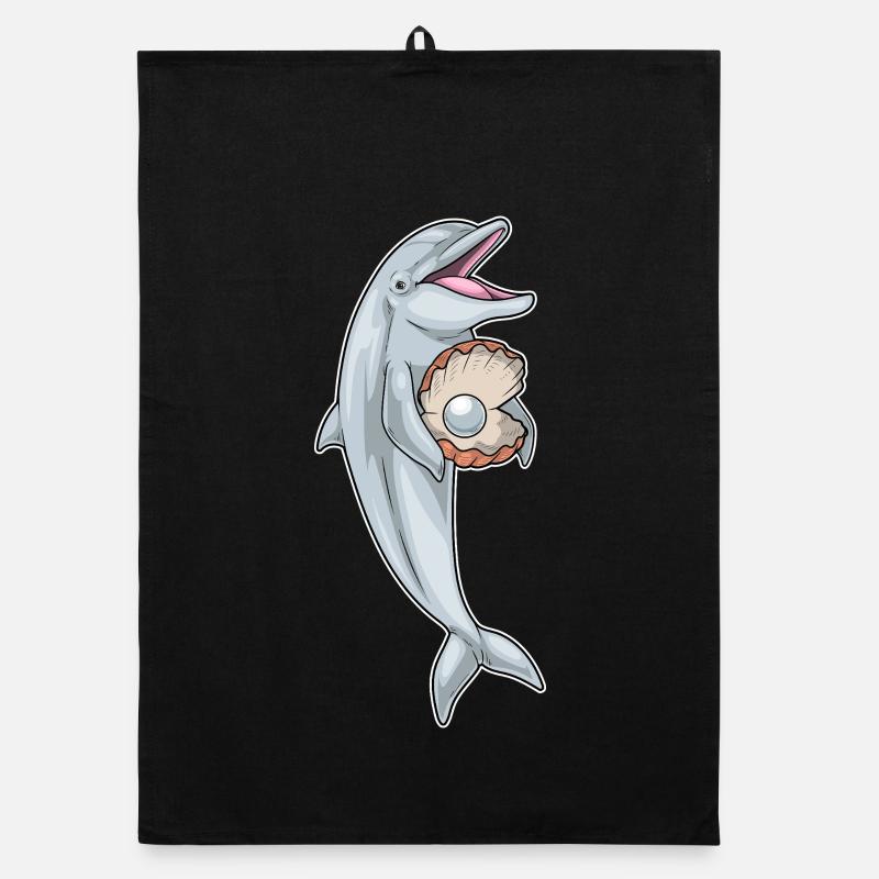 Perle de dauphin Torchon bio
