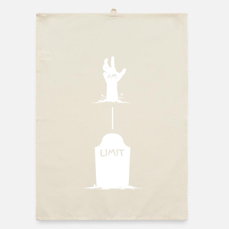 Limit explose – main qui sort de la tombe Torchon bio