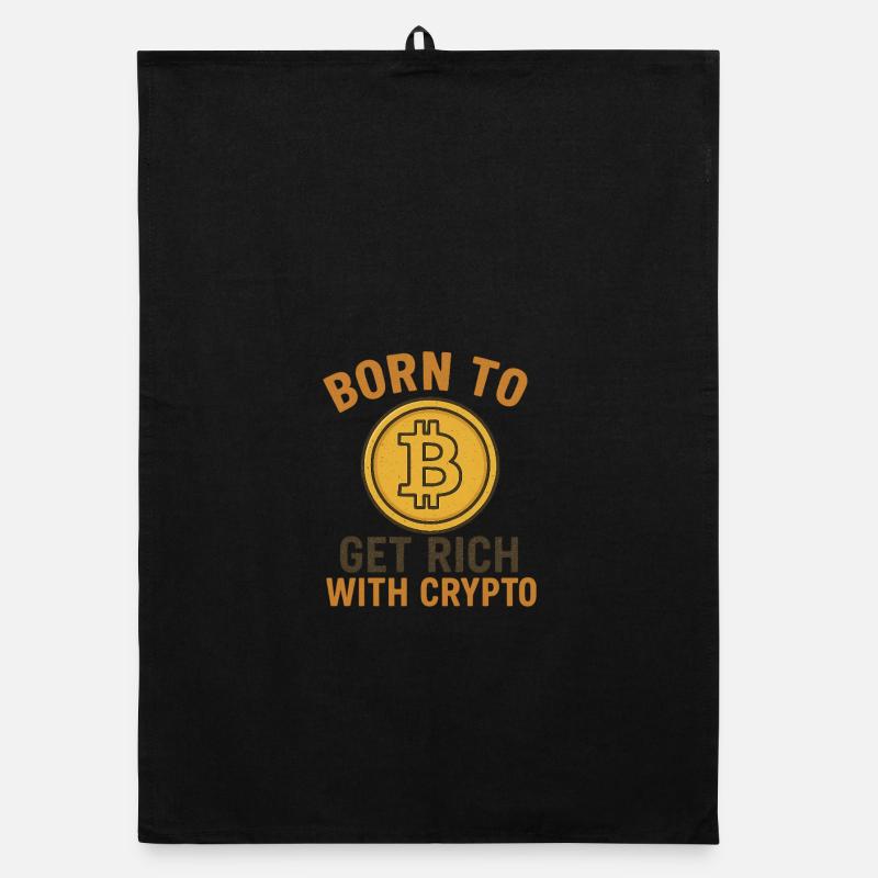 Enrichissez-vous avec la crypto Torchon bio