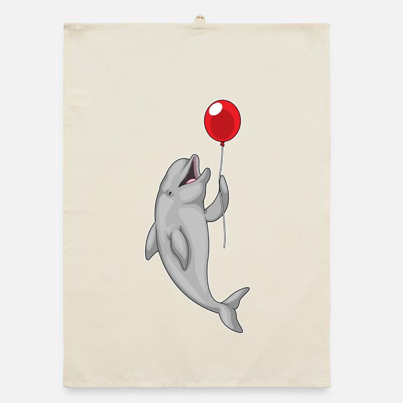 Ballon dauphin Torchon bio