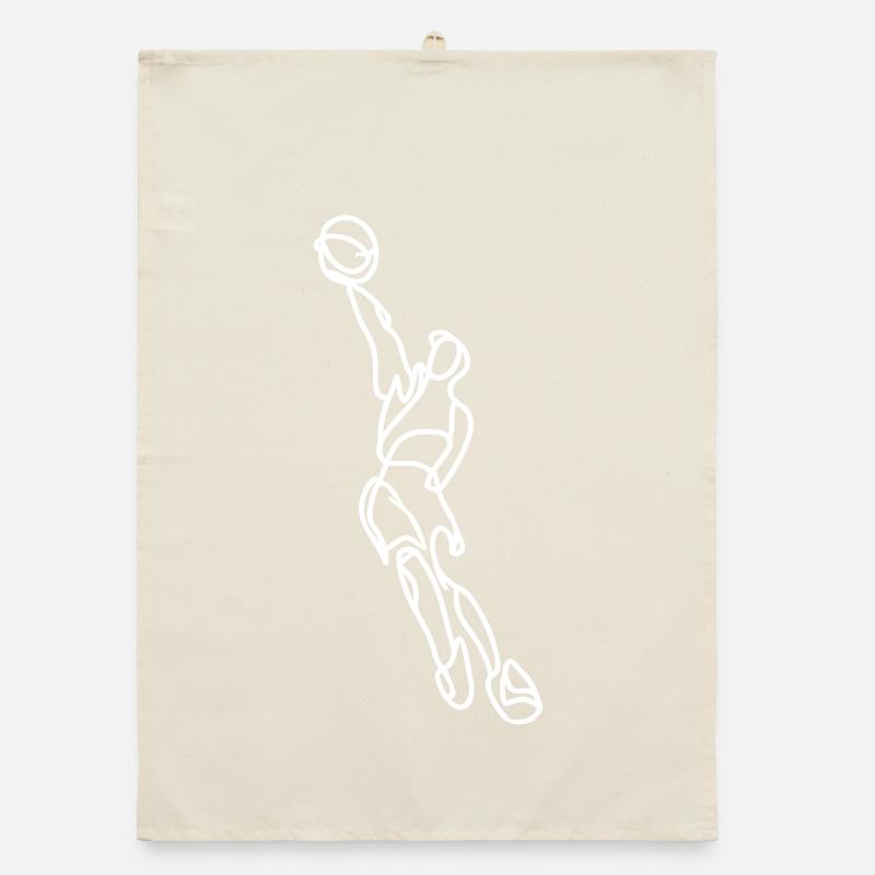 Basketteur Torchon bio