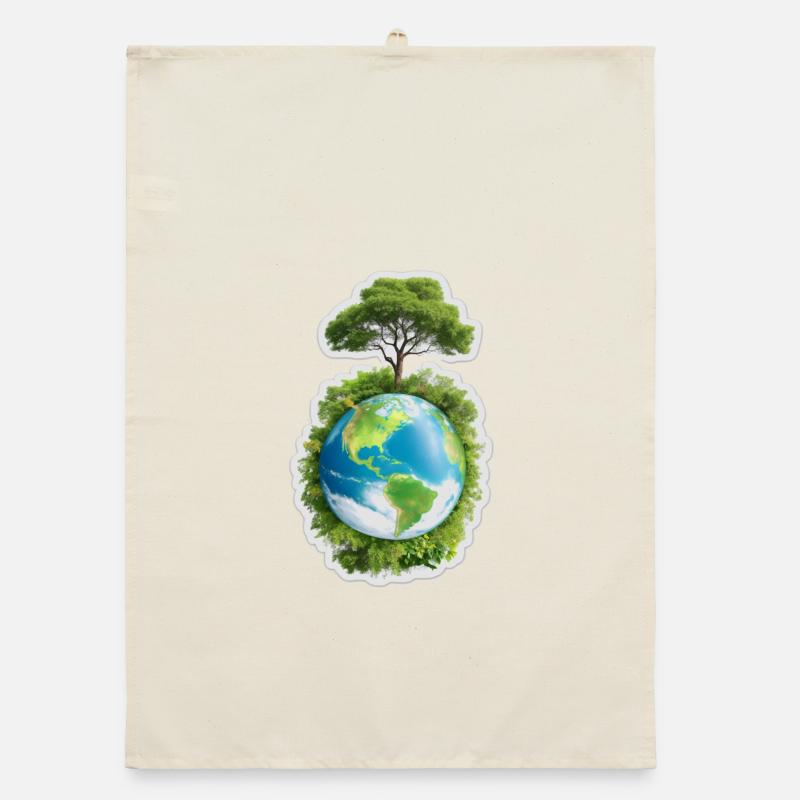 Terre Mère Torchon bio