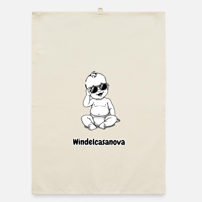 Windel Casanova Organic Geschirrtuch
