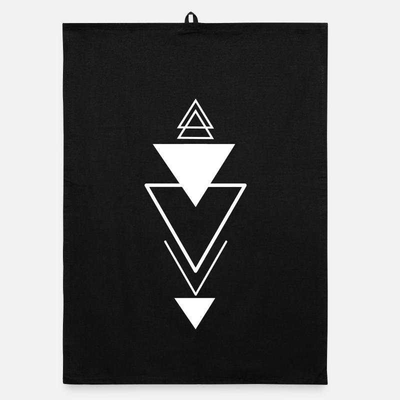 Organic dish towel