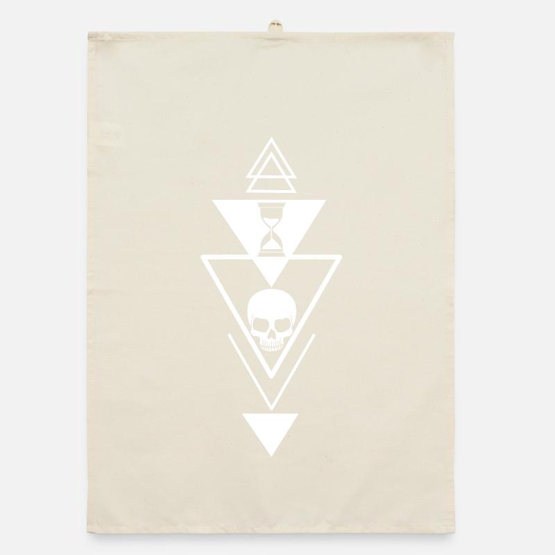 Le temps qui passe Torchon bio