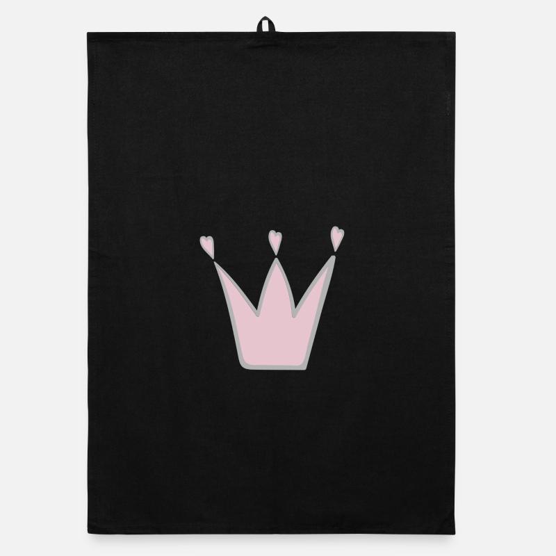 Crown Organic dish towel