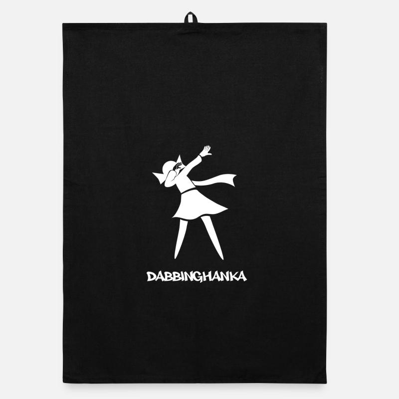 DABBING HANKA Organic dish towel