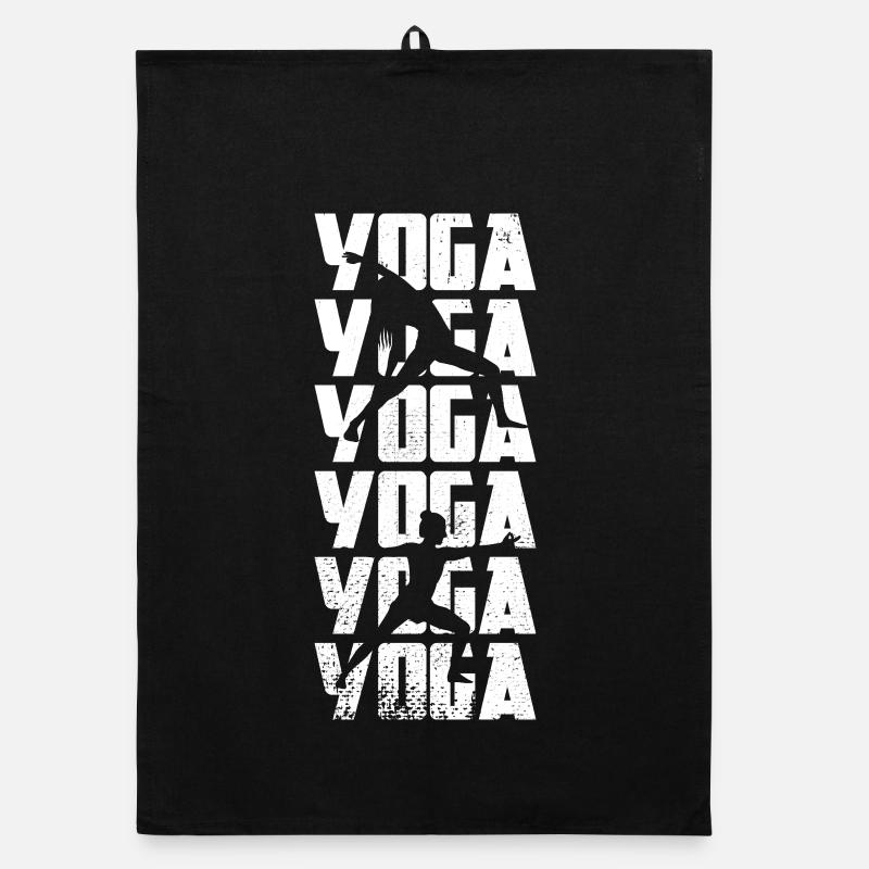 Yoga Organic Geschirrtuch