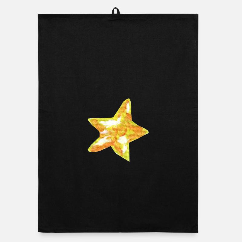 Star Organic dish towel