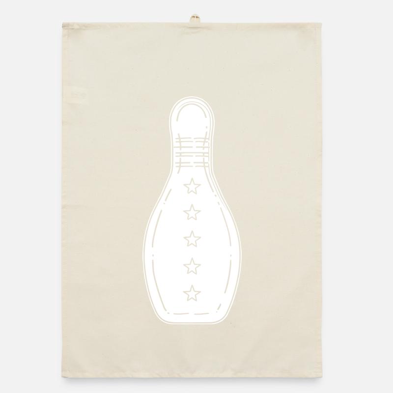 Jeu de bowling Torchon bio