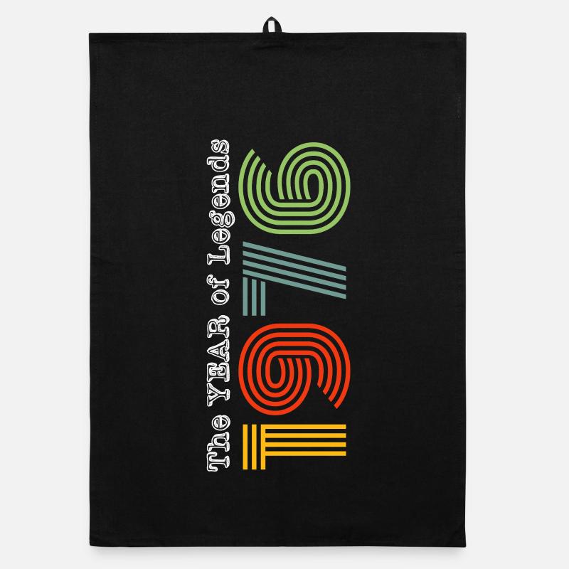 Millésime 1976 Torchon bio