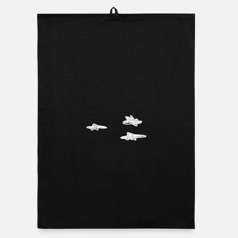 Nuages Blanc Torchon bio