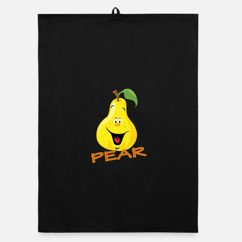 PEAR Organic dish towel