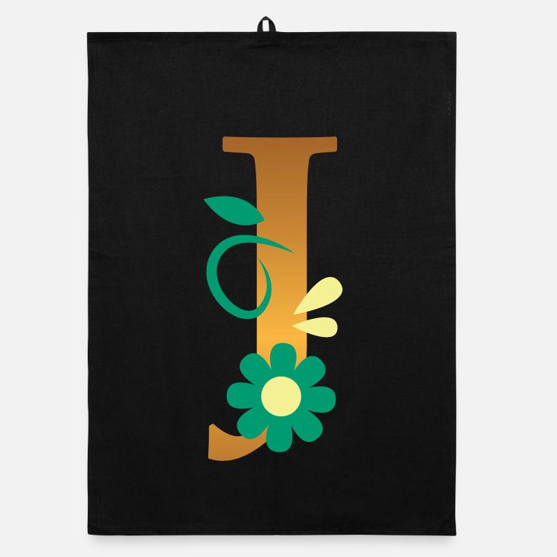 J Organic dish towel