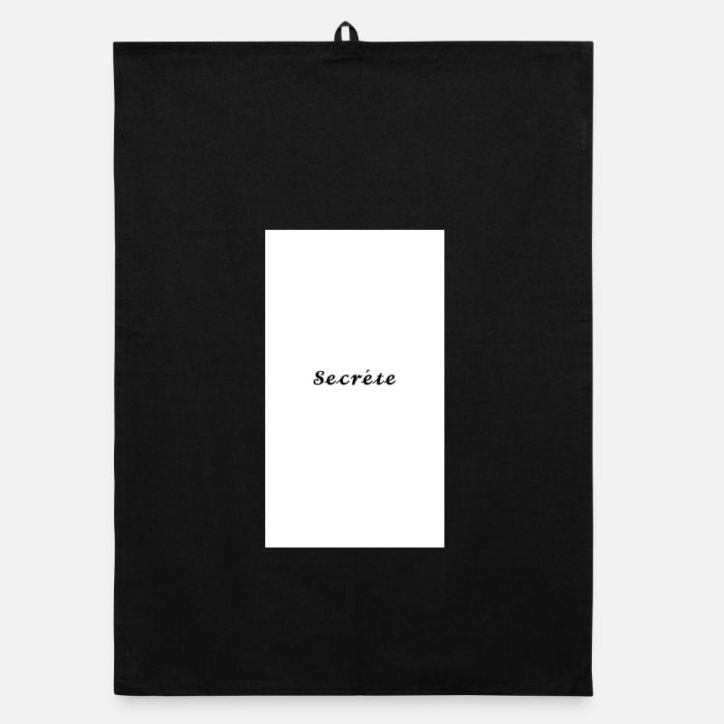 Secrète Torchon bio