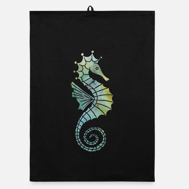 hippocampe Torchon bio