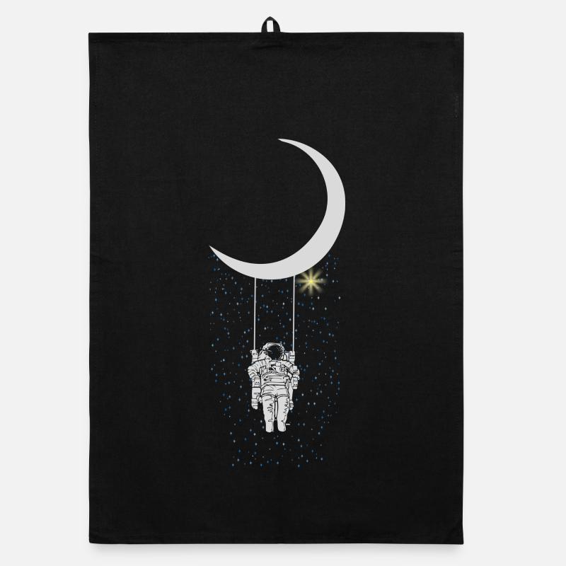 astronaute Torchon bio