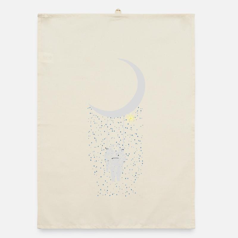 astronaute Torchon bio