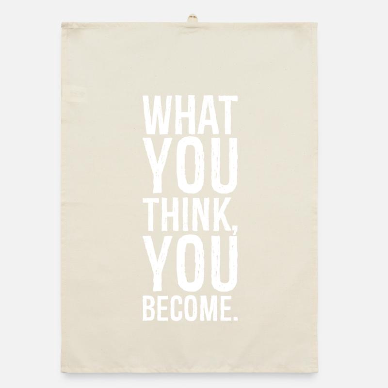 ce que vous pensez devenir Torchon bio