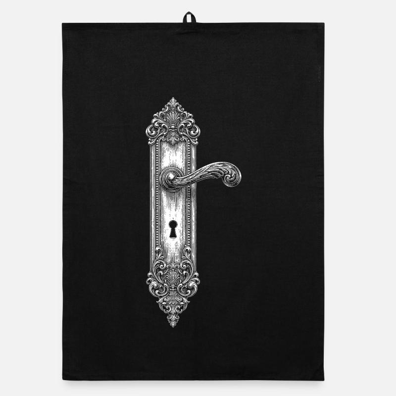 Locksmith Organic dish towel