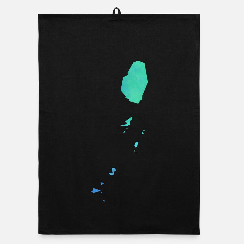 Saint Vincent and the Grenadines Organic dish towel