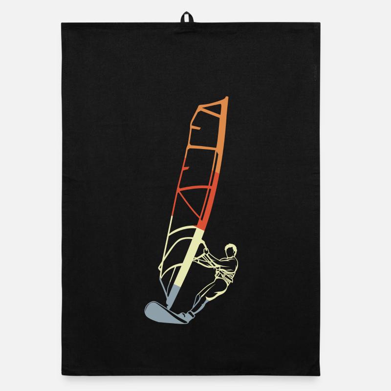 Organic dish towel