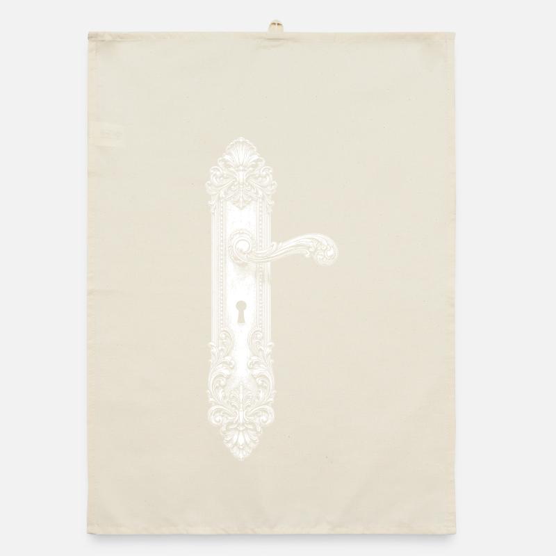 Locksmith Organic dish towel