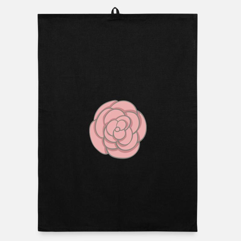 Rose Torchon bio