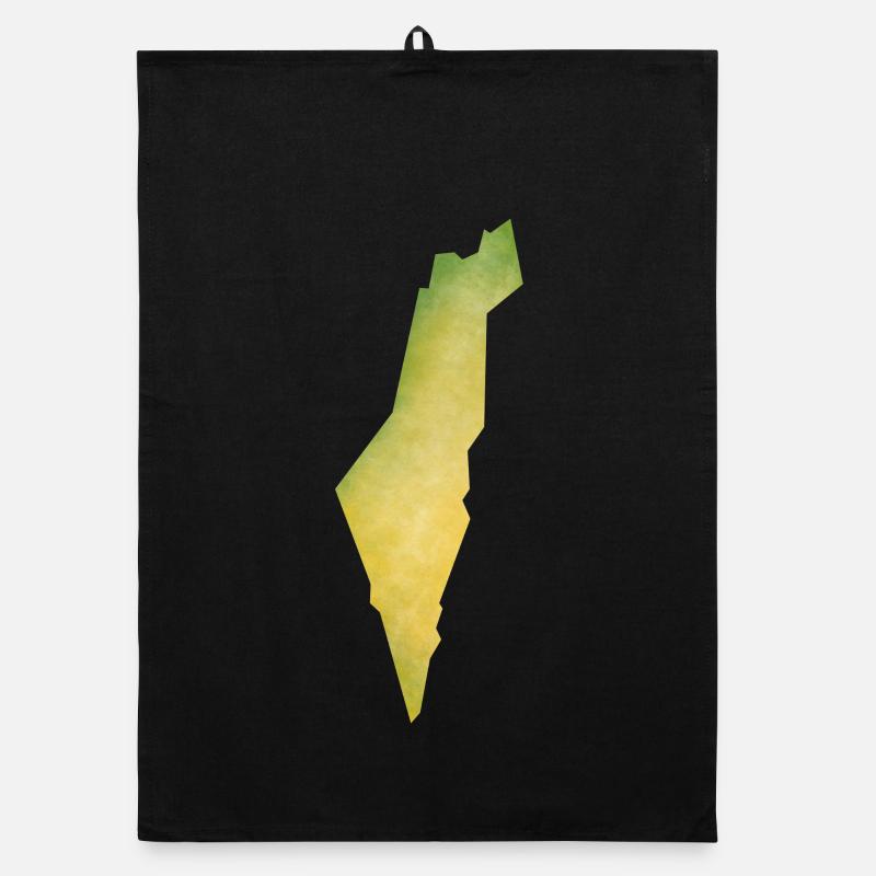 Israel Organic Geschirrtuch