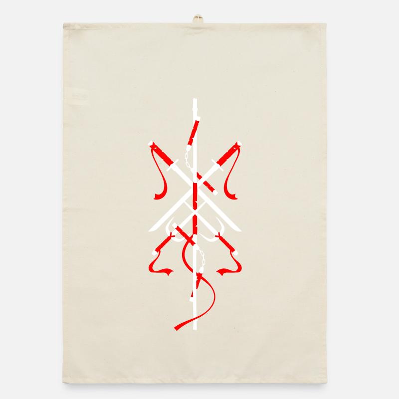 Ninja Set 1 Torchon bio