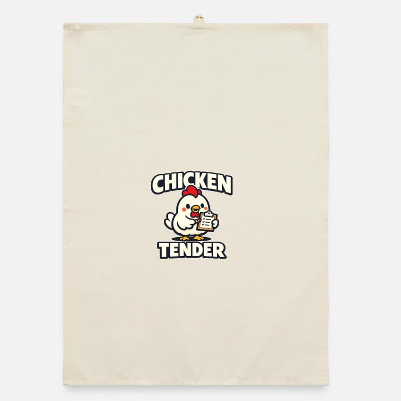 Tender de poulet Torchon bio